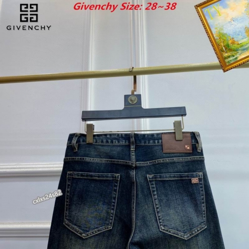 G.i.v.e.n.c.h.y. Long Jeans 3064 Men