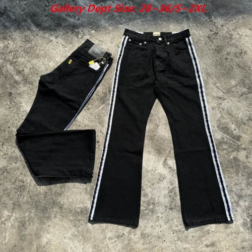 G.a.l.l.e.r.y. D.e.p.t. Long Jeans 3247 Men