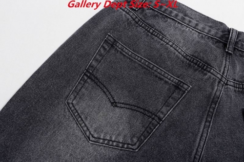 G.a.l.l.e.r.y. D.e.p.t. Long Jeans 3022 Men