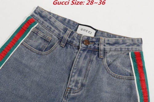 G.U.C.C.I. Long Jeans 3056 Men