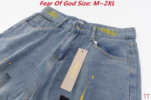 F.e.a.r. O.f. G.o.d. Long Jeans 3036 Men