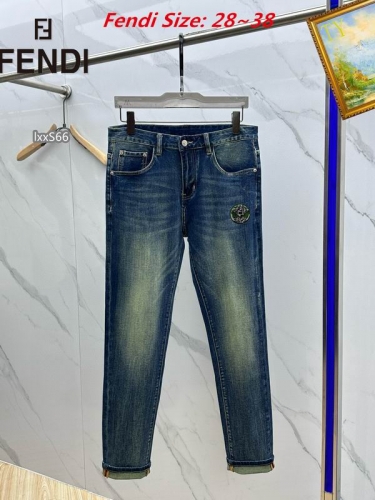 F.e.n.d.i. Long Jeans 3067 Men