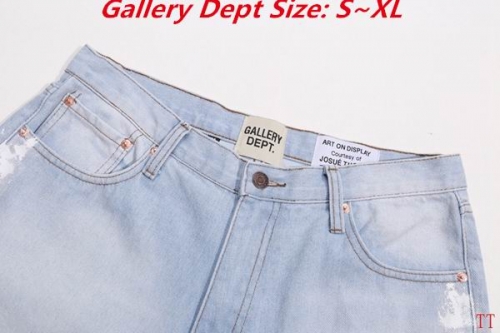 G.a.l.l.e.r.y. D.e.p.t. Long Jeans 3017 Men