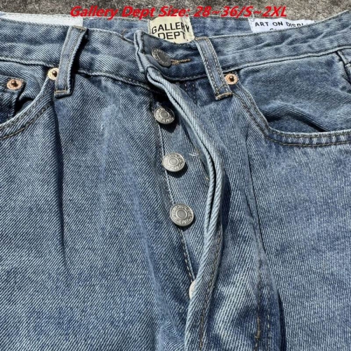 G.a.l.l.e.r.y. D.e.p.t. Long Jeans 3233 Men