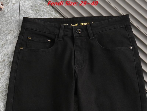 F.e.n.d.i. Long Jeans 3251 Men