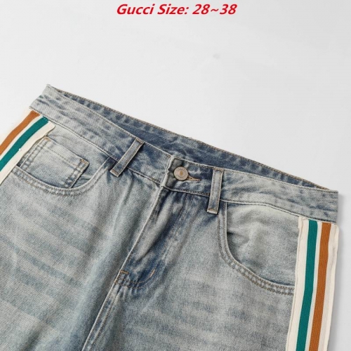 G.U.C.C.I. Long Jeans 3283 Men