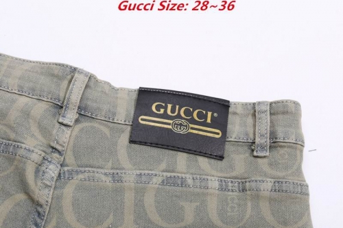 G.U.C.C.I. Long Jeans 3040 Men