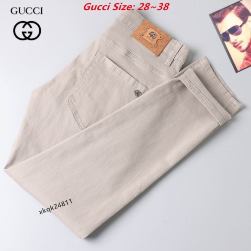 G.U.C.C.I. Long Jeans 3139 Men