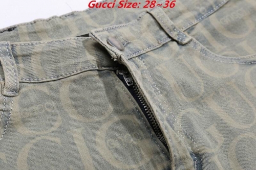 G.U.C.C.I. Long Jeans 3044 Men