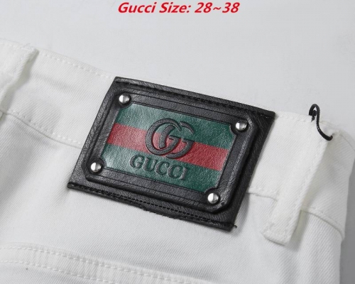 G.U.C.C.I. Long Jeans 3155 Men