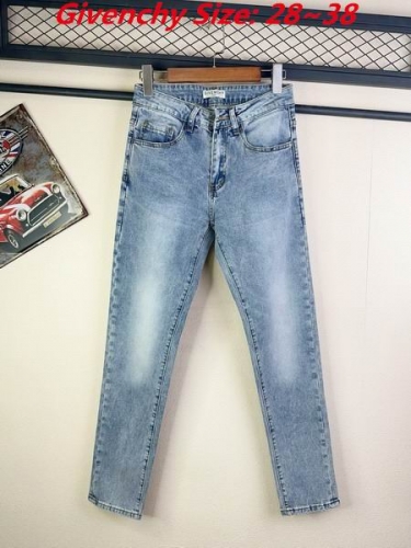 G.i.v.e.n.c.h.y. Long Jeans 3049 Men