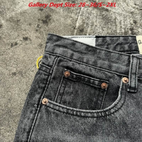 G.a.l.l.e.r.y. D.e.p.t. Long Jeans 3269 Men