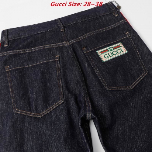 G.U.C.C.I. Long Jeans 3290 Men