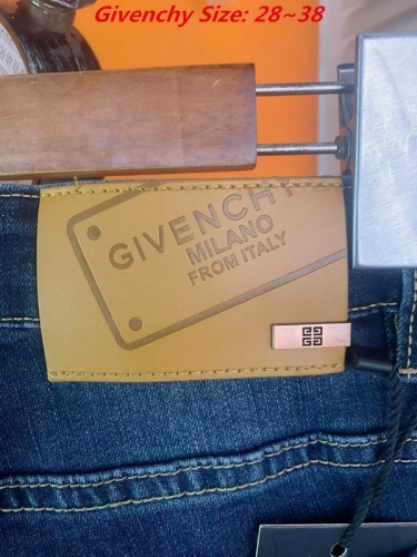 G.i.v.e.n.c.h.y. Long Jeans 3070 Men