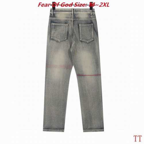 F.e.a.r. O.f. G.o.d. Long Jeans 3067 Men