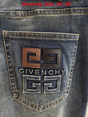 G.i.v.e.n.c.h.y. Long Jeans 3114 Men