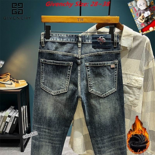 G.i.v.e.n.c.h.y. Long Jeans 3082 Men