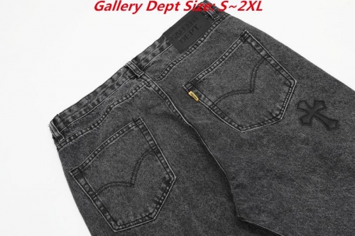 G.a.l.l.e.r.y. D.e.p.t. Long Jeans 3142 Men