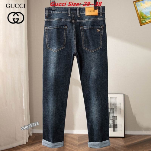 G.U.C.C.I. Long Jeans 3255 Men