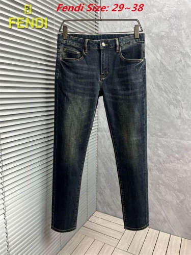 F.e.n.d.i. Long Jeans 3191 Men