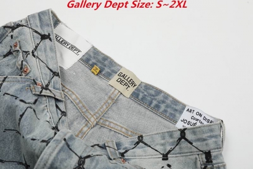 G.a.l.l.e.r.y. D.e.p.t. Long Jeans 3188 Men