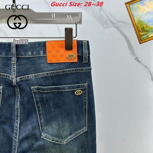 G.U.C.C.I. Long Jeans 3180 Men