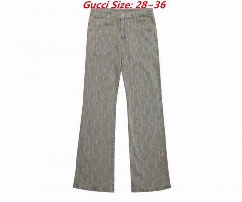 G.U.C.C.I. Long Jeans 3048 Men