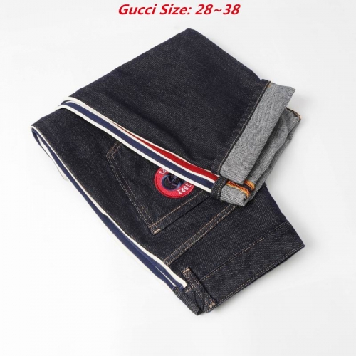 G.U.C.C.I. Long Jeans 3305 Men