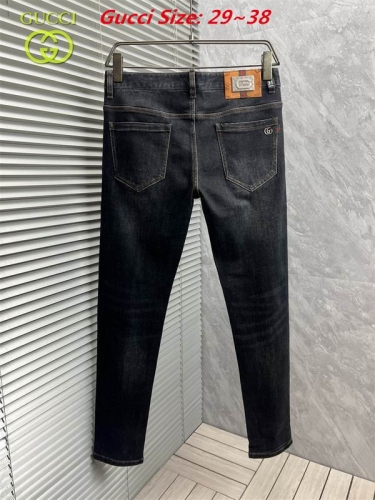 G.U.C.C.I. Long Jeans 3344 Men