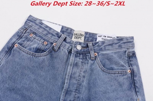 G.a.l.l.e.r.y. D.e.p.t. Long Jeans 3226 Men