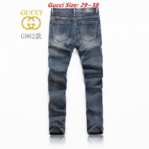 G.U.C.C.I. Long Jeans 3388 Men