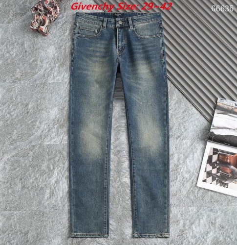 G.i.v.e.n.c.h.y. Long Jeans 3145 Men