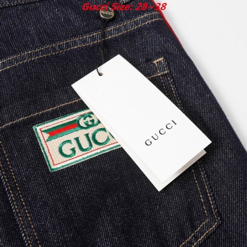 G.U.C.C.I. Long Jeans 3291 Men