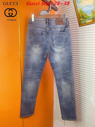 G.U.C.C.I. Long Jeans 3240 Men