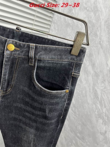 G.U.C.C.I. Long Jeans 3352 Men