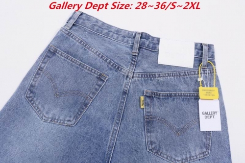 G.a.l.l.e.r.y. D.e.p.t. Long Jeans 3221 Men