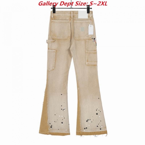 G.a.l.l.e.r.y. D.e.p.t. Long Jeans 3216 Men