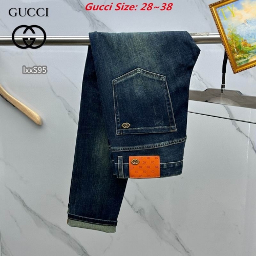 G.U.C.C.I. Long Jeans 3185 Men