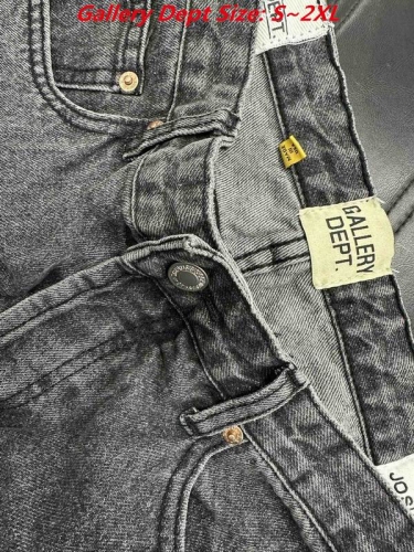 G.a.l.l.e.r.y. D.e.p.t. Long Jeans 3135 Men