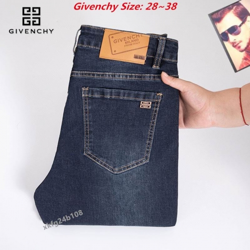 G.i.v.e.n.c.h.y. Long Jeans 3042 Men