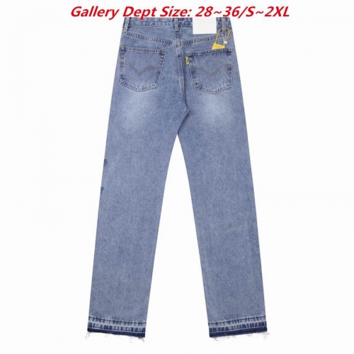 G.a.l.l.e.r.y. D.e.p.t. Long Jeans 3227 Men