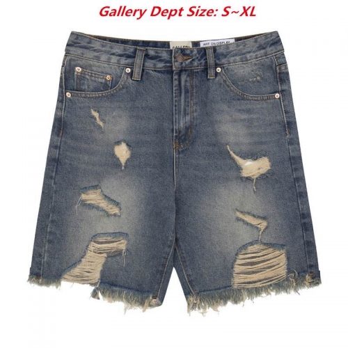 G.a.l.l.e.r.y. D.e.p.t. Short Jeans 3049 Men