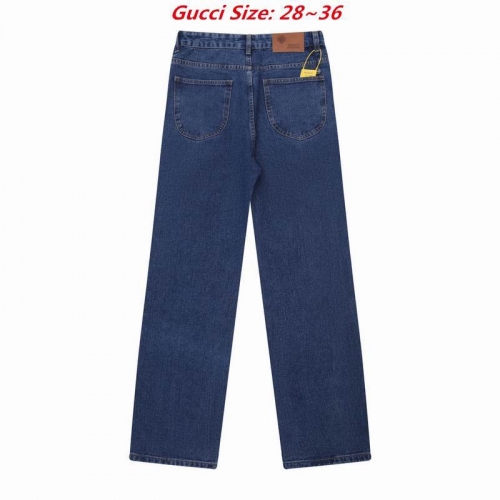 G.U.C.C.I. Long Jeans 3067 Men