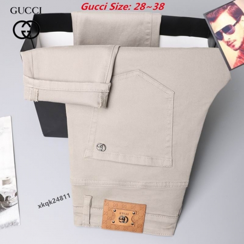 G.U.C.C.I. Long Jeans 3133 Men