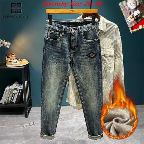 G.i.v.e.n.c.h.y. Long Jeans 3085 Men