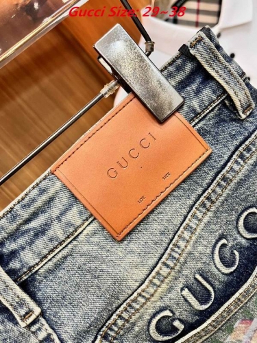 G.U.C.C.I. Long Jeans 3411 Men