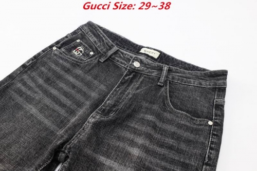 G.U.C.C.I. Long Jeans 3400 Men