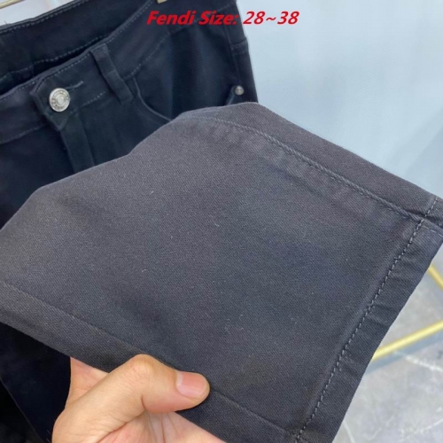 F.e.n.d.i. Long Jeans 3088 Men