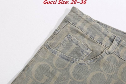 G.U.C.C.I. Long Jeans 3045 Men