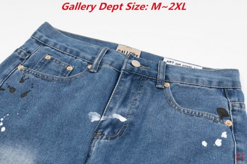 G.a.l.l.e.r.y. D.e.p.t. Long Jeans 3127 Men